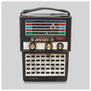 The Frost - Life In The Wires  CD